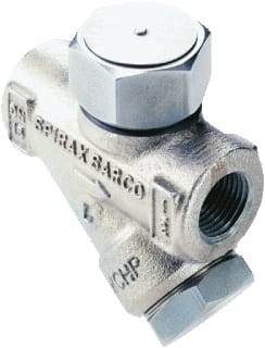 Spirax Sarco - Thermodynamische condenspot thcndspot td42l 3/8
