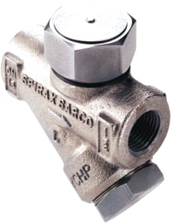 Spirax Sarco - Thermodynamische condenspot thcndspot td42l 1