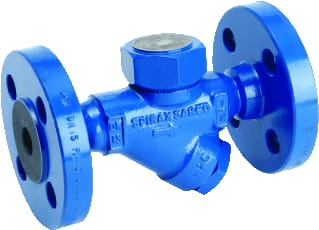 Spirax Sarco - Thermodynamische condenspot Td32Flc 20 150
