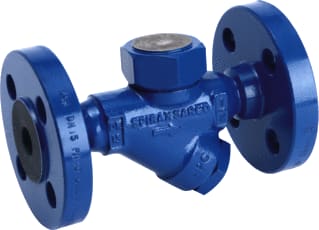 Spirax Sarco - Thermodynamische condenspot Td32Flc 160