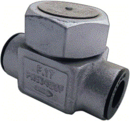 Spirax Sarco - Thermodynamische condenspot Td52M 1/2