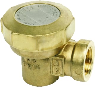 Spirax Sarco - Thermostaatcondenspot Thrcnpot Bpt13Ax 3/4
