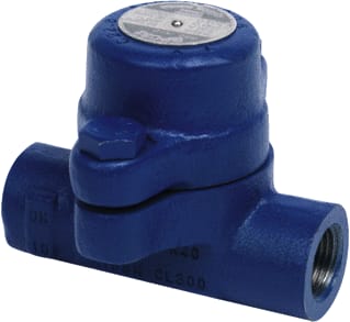 Spirax Sarco - Thermostaatcondenspot thrcnpot bpc32 1