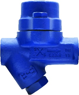 Spirax Sarco - Thermostaatcondenspot thrcnpot bpc32y 150
