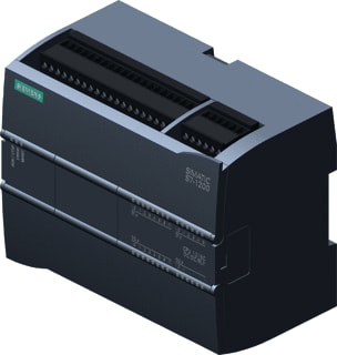 Siemens - PLC basiseenheid 6ag12151hg402xb0