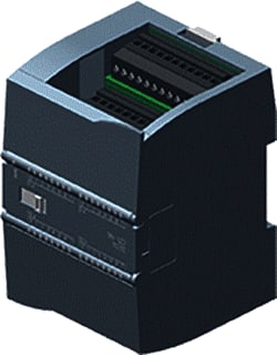 Siemens - SIPLUS S7-1200 PLC digitale in- en uitgangsmodule plcdigmo 6ag12231bl324xb0