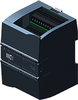 Siemens - SIPLUS S7-1200 PLC digitale in- en uitgangsmodule plcdigmo 6ag12231pl324xb0