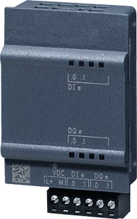 Siemens - SIPLUS S7-1200 PLC digitale in- en uitgangsmodule plcdigmo 6ag12233ad305xb0