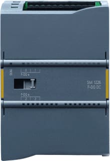 Siemens - PLC digitale in- en uitgangsmodule 6ag12266da325xb0