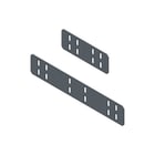 Stago - TV184 Verbindingsstuk kabeldraagsysteem Koppelpl H60 D1.5 L300 Tv