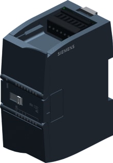 Siemens - PLC analoge in- en uitgangsmodule 6ag12324hd324xb0