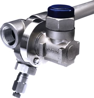 Spirax Sarco - Thermodynamische condenspot Utd52L Sc