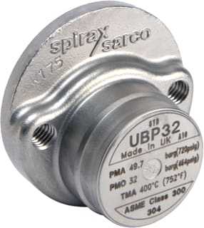 Spirax Sarco - Thermostaatcondenspot Thrcnpot Ubp32 Sc