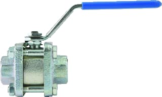 Spirax Sarco - Kogelafsluiter kogelkr m10s2rb 3/8 bsp