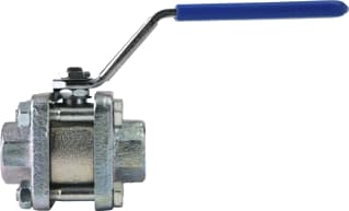 Spirax Sarco - Kogelafsluiter Kogelkr Ms10S2Rb 1 Sw