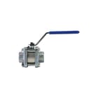 Spirax Sarco - Kogelafsluiter Kogelkr Ms10S2Rb 1 Sw