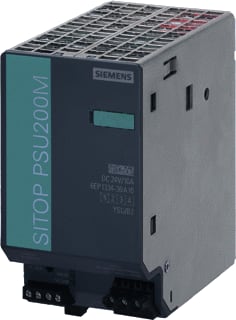 Siemens - SIPLUS Gelijkstroomvoedingseenheid Voedinge 6Ag13343Ba107Aa0