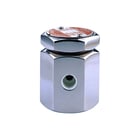 Spirax Sarco - Vacuumbreker voor stoom Vacuumbreker Vb21 1/2