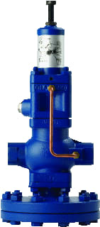 Spirax Sarco - DP27 Reduceerventiel Reducvent 3/4