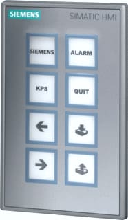 Siemens - Druktoetsenveld Drkttsvl 6Ag16883Ay362Ax0