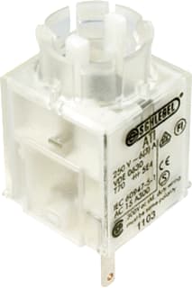 Schlegel - Hulpcontactblok Ati