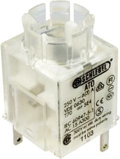 Schlegel - Hulpcontactblok Ato