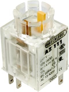 Schlegel - Hulpcontactblok az111
