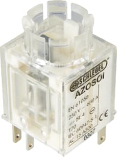 Schlegel - Hulpcontactblok Azosoi