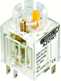 Schlegel - Hulpcontactblok azow1