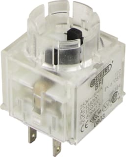 Schlegel - Hulpcontactblok  bfi