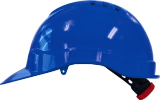 OXXA Essential - Asmara 8050 Veiligheidshelm Helm Blauw