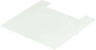 Schlegel - Tekstschild vr drukknop/signaallamp bsqxllu