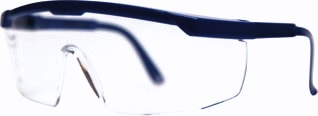 OXXA Basic - Vision 7000 Veiligheidsbril Veilbril Plus Blank Pc/Bl