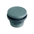 Schlegel - Blindplaat drukknop/signaallamp  bvr22