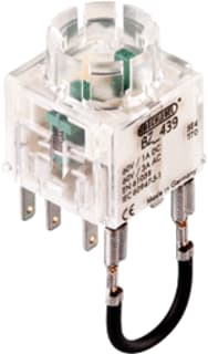 Schlegel - Hulpcontactblok Bz_494