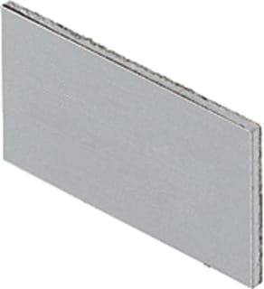 Schlegel - Tekstschild vr drukknop/signaallamp  bz16u