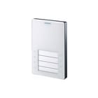 Siemens - QMX Regelaar met vaste applicatie Ruimtebed. Knx Qmx3.P02