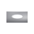 RZB - Toledo Flat Downlight/spot/schijnwerper Tol Inb Flt Round 24W 830