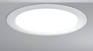 RZB - Toledo Flat Downlight/spot/schijnwerper 901484.002.1