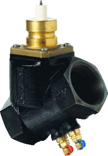 Siemens - Acvatix VPI Drukgecompenseerde regelafsluiter Combi Afsl Vpi46.40F9.5Q
