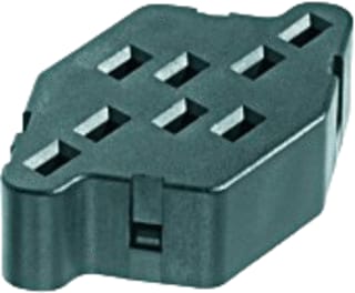 Schlegel - Toeb./onderd. drukknop/signaallamp cap6