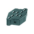 Schlegel - Toeb./onderd. drukknop/signaallamp cap8