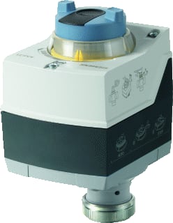 Siemens - Acvatix SAS Elektrische servomotor Servom. 24V,3P Sas81.00