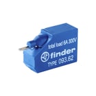 Finder - 93 Toebeh./onderdelen v schakelrelais Klemverdubbelaat Serie 39