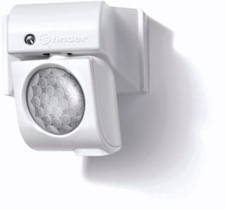 Finder - 18 Bewegingsschakelaar (compleet) Bewegingsmeld 1M 10A 230V