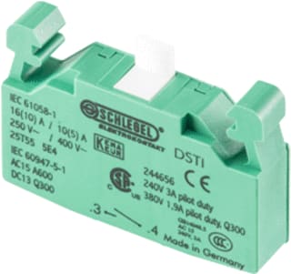 Schlegel - Hulpcontactblok Dsti