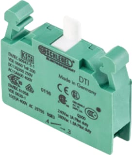 Schlegel - Hulpcontactblok Dti