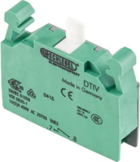 Schlegel - Hulpcontactblok dtiv