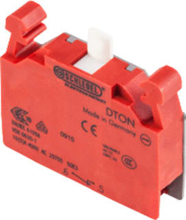 Schlegel - Hulpcontactblok dton