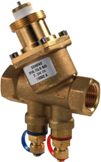 Siemens - Acvatix VPI Drukgecompenseerde regelafsluiter Combi Afsl. Vpi46.32F4Q